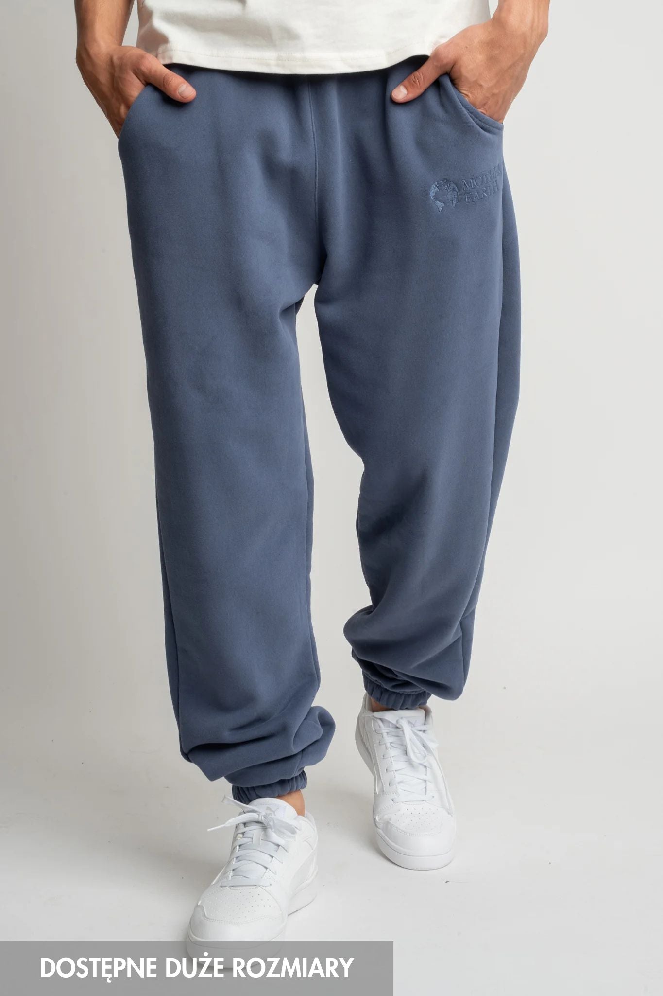 SPODNIE DRESOWE MĘSKIE 2nd DROP GRANATOWE- CORADO