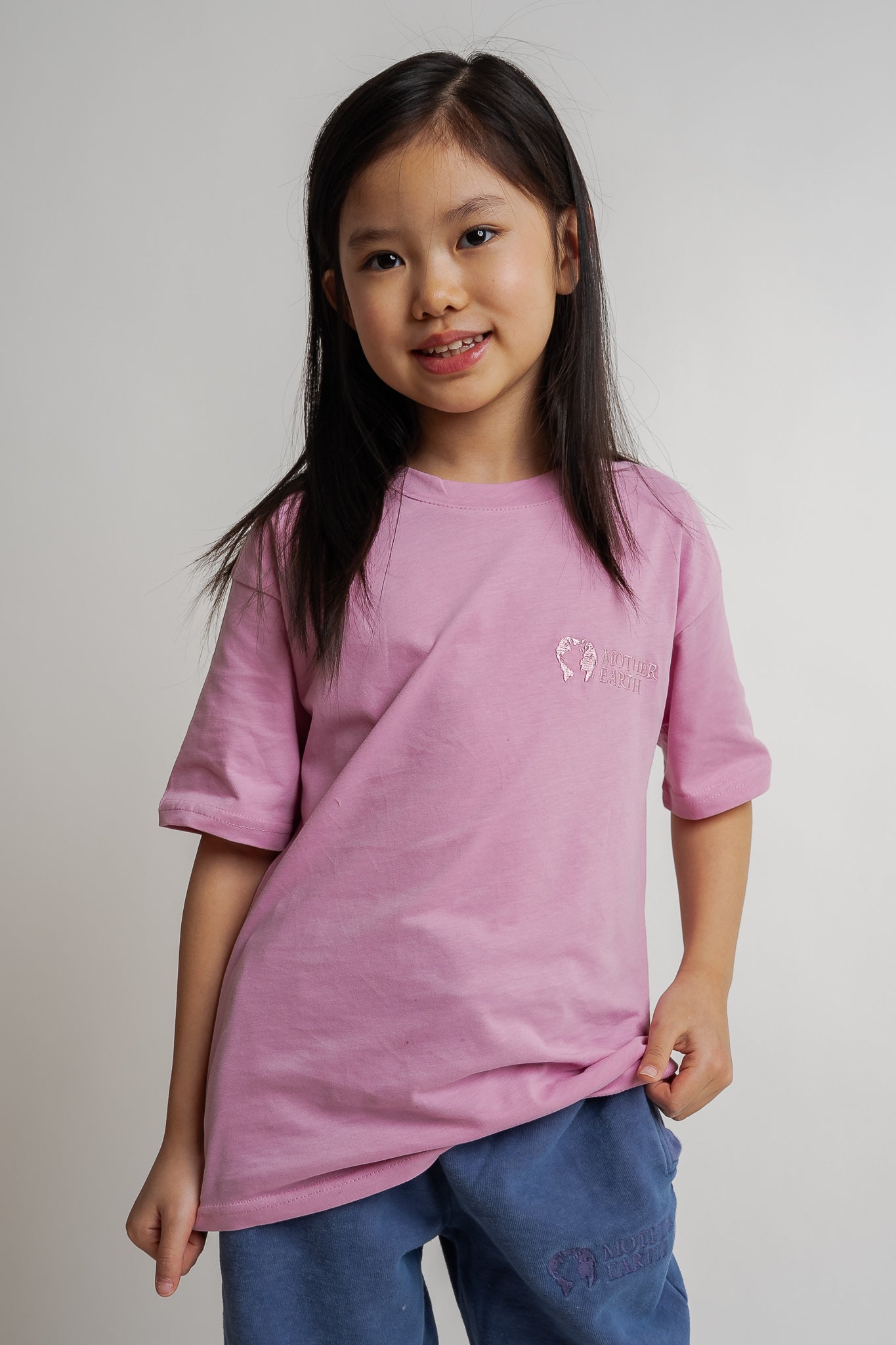 bawełniany t-shirt dziecięcy.
