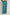 WIDE LEG WASHED TURQUOISE SWEATPANTS - ESBJERG