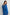 BLUZA Z DEKOLTEM OVERSIZE CHABROWA - BISCOE