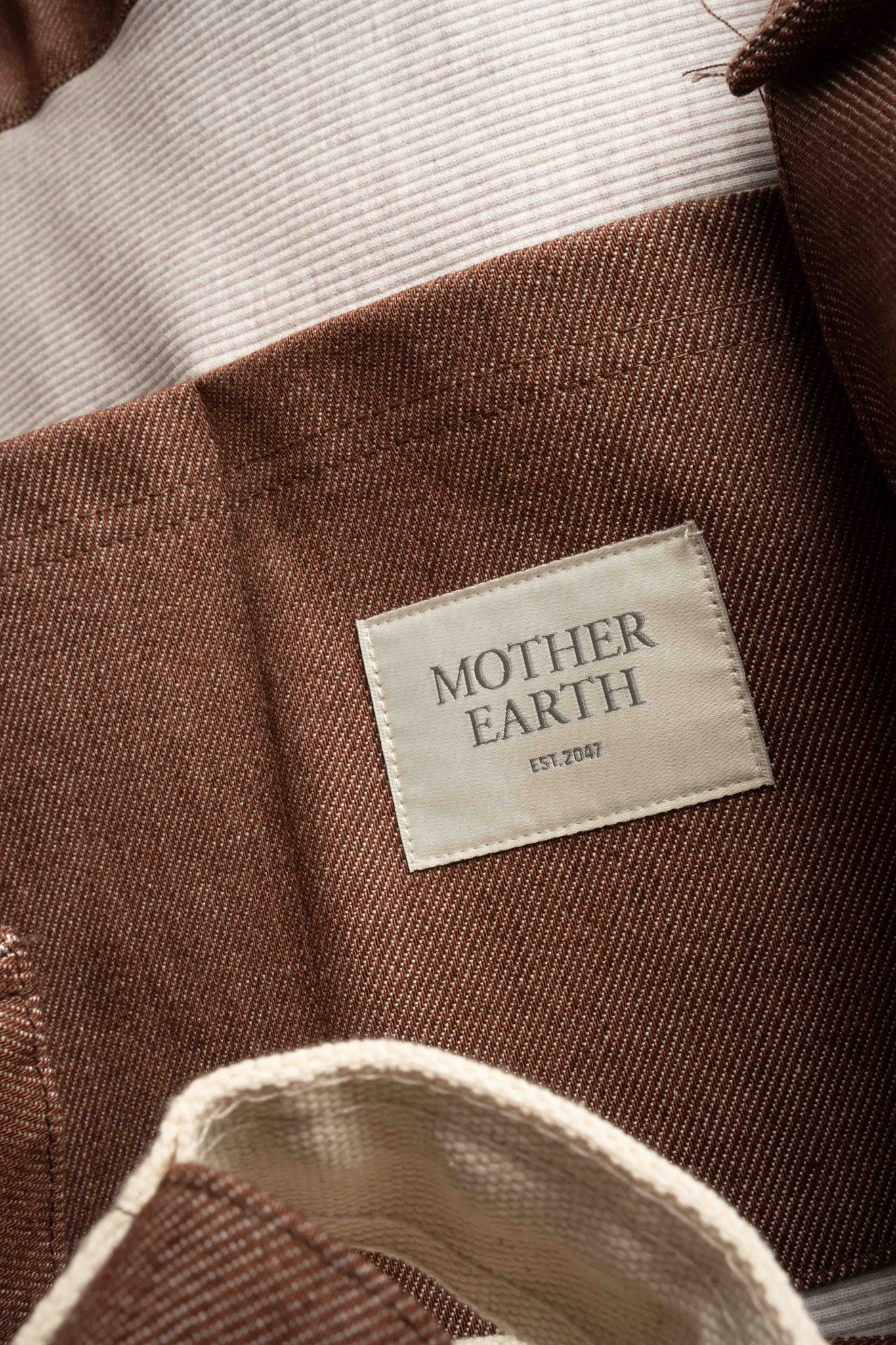 TORBA TYPU SHOPPER  BAG JASNOBRĄZOWA - LIDO