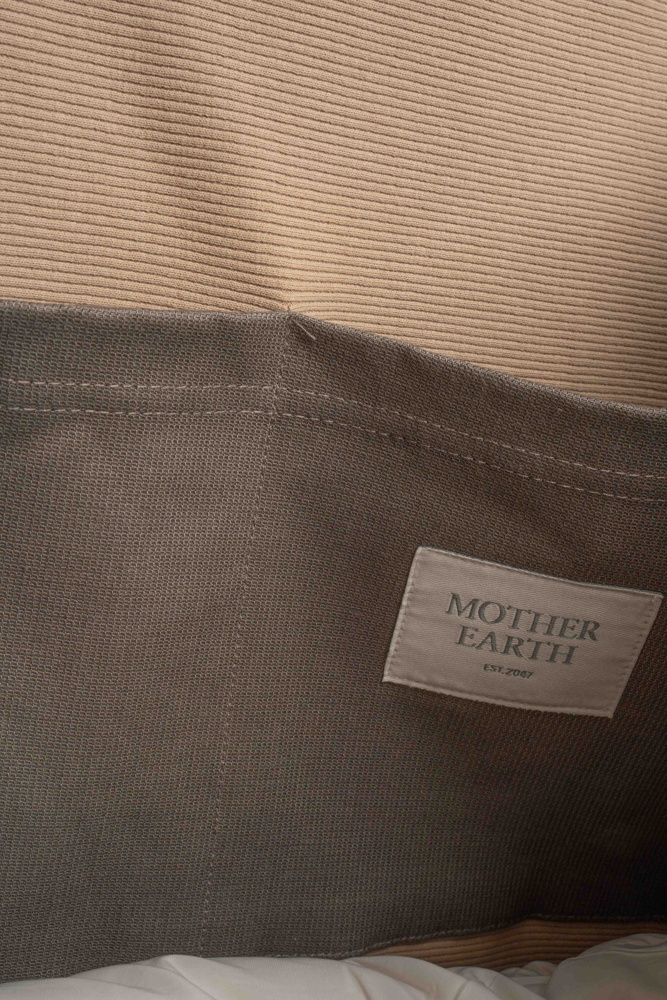 TORBA TYPU SHOPPER  BAG GRAFITOWA - LIDO