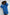 BLUZA OVERSIZE Z KAPTUREM CHABROWA - EGERIA