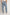 BLUE WASHED JOGGERS - ODENSE