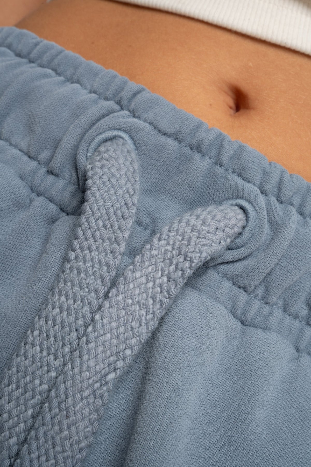 BLUE WASHED JOGGERS - ODENSE