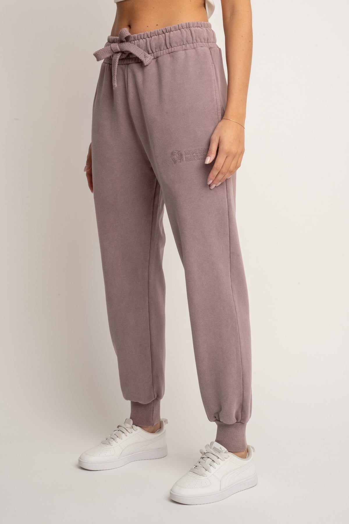 ODENSE HEATHER WASHED JOGGERS