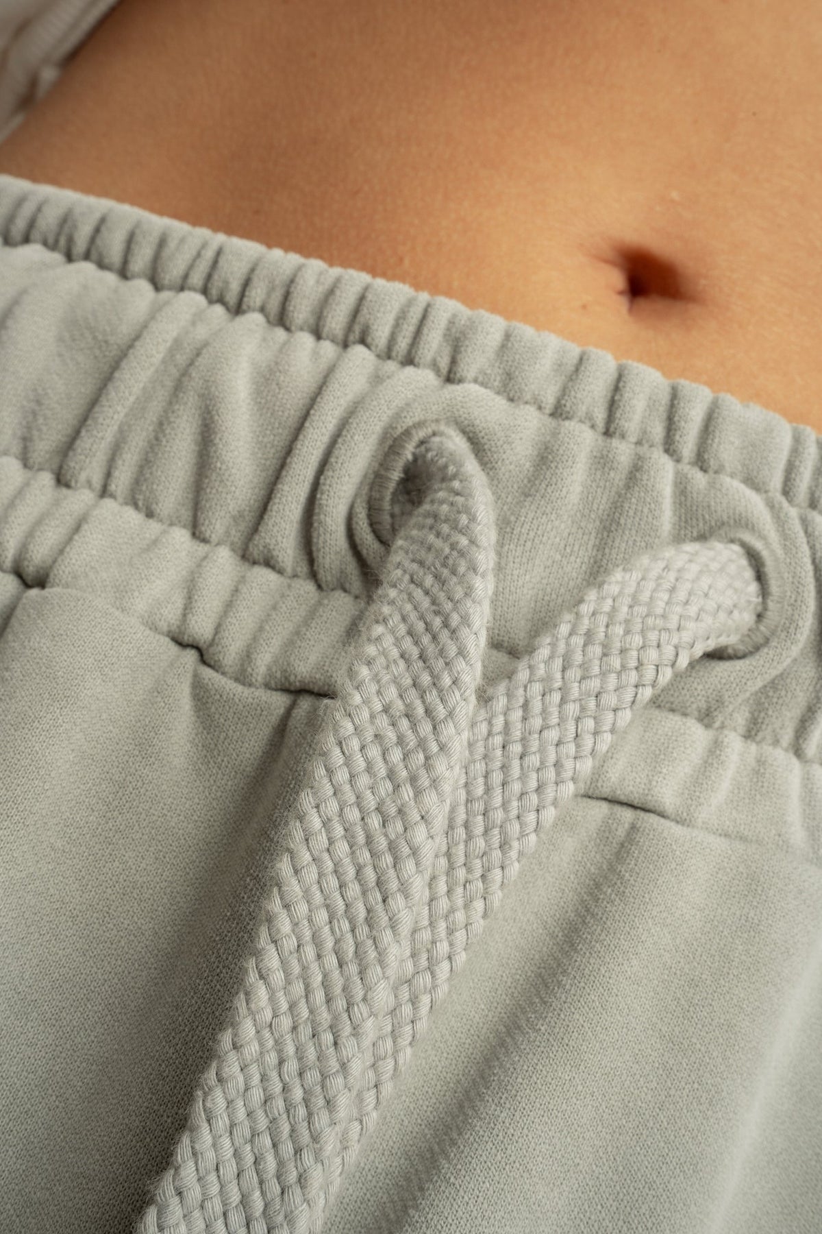 ODENSE - OLIVE WASHED JOGGERS
