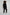 BLUZA OVERSIZE Z SZEROKIM DEKOLTEM CZARNA - MULL