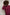 BLUZA OVERSIZE Z SZEROKIM DEKOLTEM BURGUNDOWA - MULL