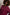 BLUZA OVERSIZE Z SZEROKIM DEKOLTEM BURGUNDOWA - MULL