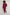 BLUZA TYPU CREWNECK BURGUNDOWA - OZARK