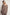 BLUZA Z DEKOLTEM OVERSIZE CAPPUCCINO - BISCOE
