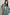 OVERSIZED WASHED HOODIE IN GREEN - TRONDHEIM