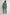 WASHED EFFECT OVERSIZED HOODIE GREEN - LIMFJORD