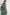 WASHED EFFECT OVERSIZED HOODIE GREEN - LIMFJORD