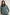 WASHED EFFECT OVERSIZED HOODIE GREEN - LIMFJORD
