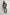 OVERSIZED WASHED SWEATSHIRT GREEN - OSLO
