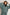 OVERSIZED WASHED SWEATSHIRT GREEN - OSLO