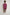 T-SHIRT Z EFEKTEM WASHED BURGUNDOWY - TAHOE