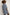 T-SHIRT OVERSIZE Z EFEKTEM WASHED GRANATOWY - COMO