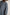 T-SHIRT OVERSIZE Z EFEKTEM WASHED GRANATOWY - COMO