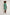 T-SHIRT OVERSIZE Z EFEKTEM WASHED ZIELONY - COMO