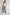 BALLOON FIT SWEATPANTS WITH WASHED EFFECT BLUE - RIBE TALL