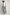 BALLOON FIT SWEATPANTS WITH WASHED EFFECT BLUE - RIBE TALL