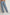 BALLOON FIT SWEATPANTS WITH WASHED EFFECT BLUE - RIBE TALL