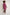 T-SHIRT OVERSIZE Z EFEKTEM WASHED BURGUNDOWY - COMO