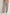 BALLOON FIT SWEATPANTS WITH WASHED MOCCA EFFECT - RIBE TALL