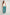 TURQUOISE WASHED BALLOON FIT SWEATPANTS - RIBE TALL
