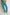 REGULAR FIT WASHED-EFFECT SWEATPANTS - TURQUOISE - LAHTI