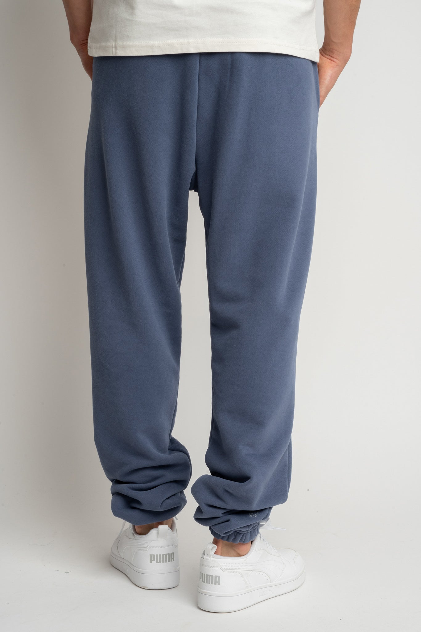 SPODNIE DRESOWE MĘSKIE 2nd DROP GRANATOWE- CORADO