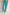 REGULAR FIT WASHED-EFFECT SWEATPANTS - TURQUOISE - LAHTI