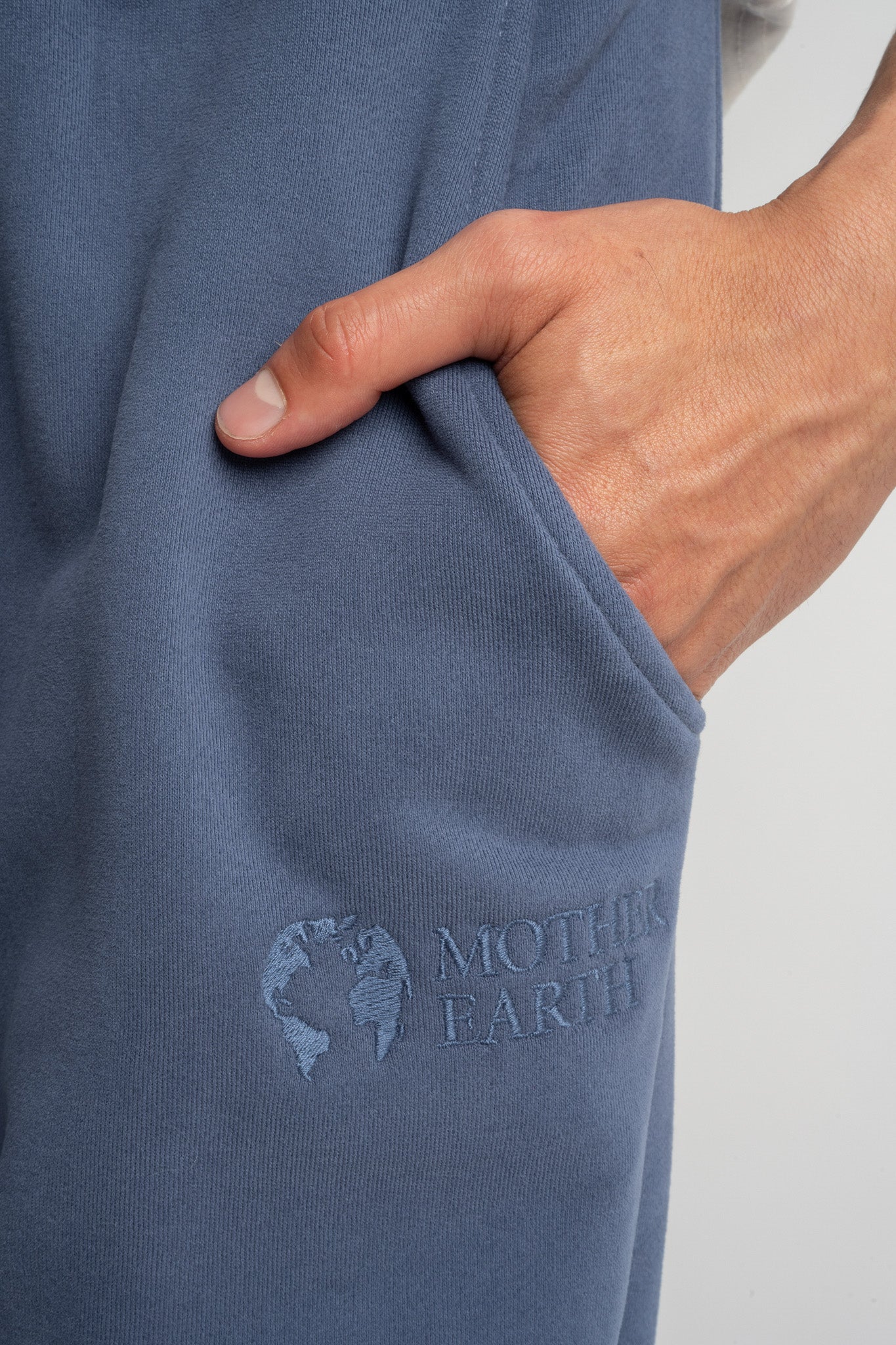 SPODNIE DRESOWE MĘSKIE 2nd DROP GRANATOWE- CORADO