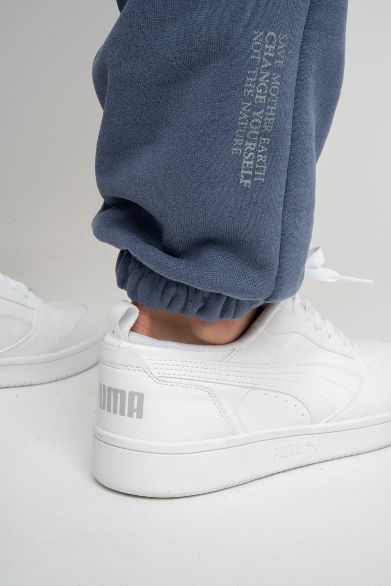 SPODNIE DRESOWE MĘSKIE 2nd DROP GRANATOWE- CORADO