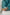 REGULAR FIT WASHED-EFFECT SWEATPANTS - TURQUOISE - LAHTI