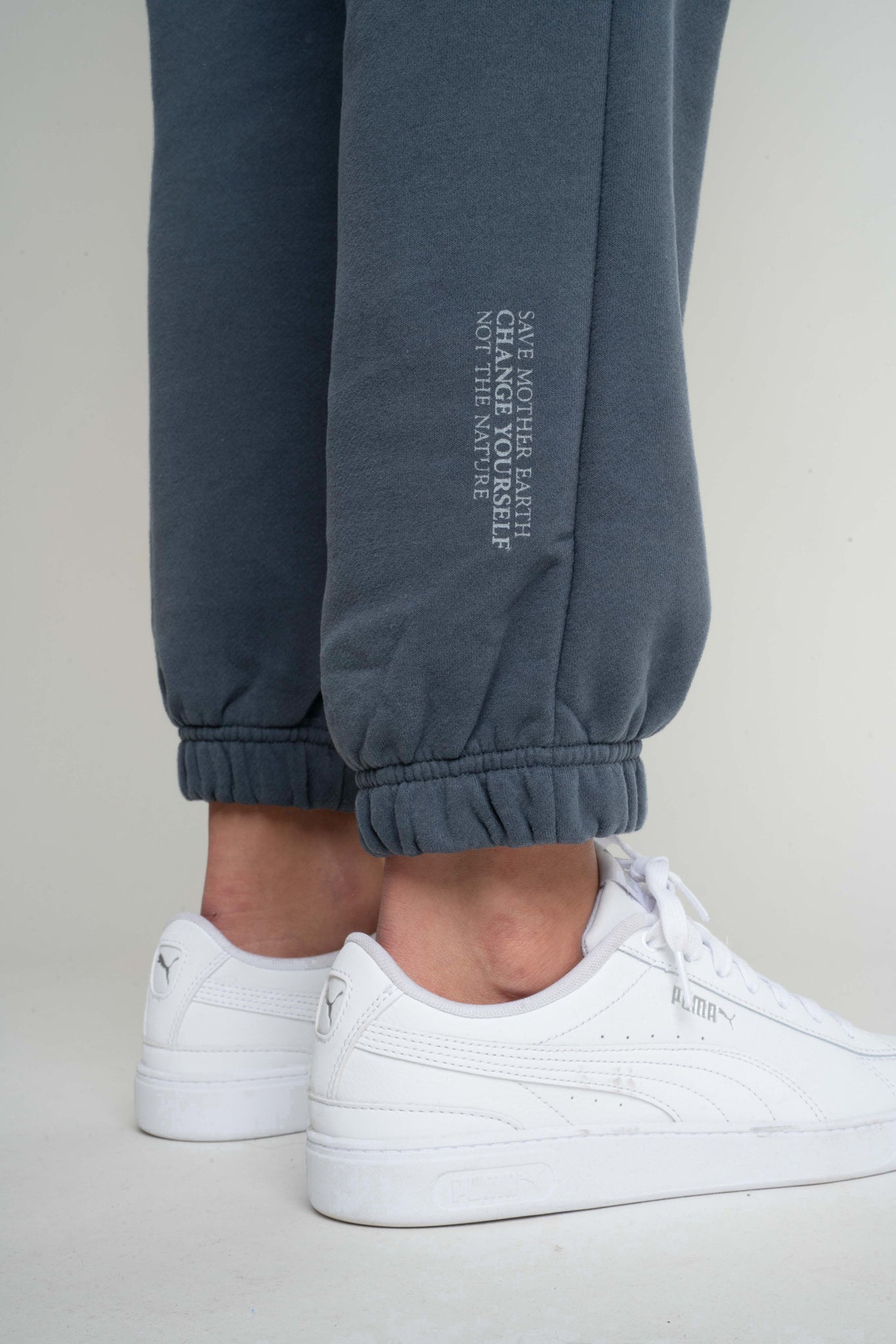 SPODNIE DRESOWE REGULAR FIT 2nd DROP GRAFITOWE- MILOS