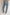 SPODNIE DRESOWE REGULAR FIT Z EFEKTEM WASHED NIEBIESKIE - LAHTI