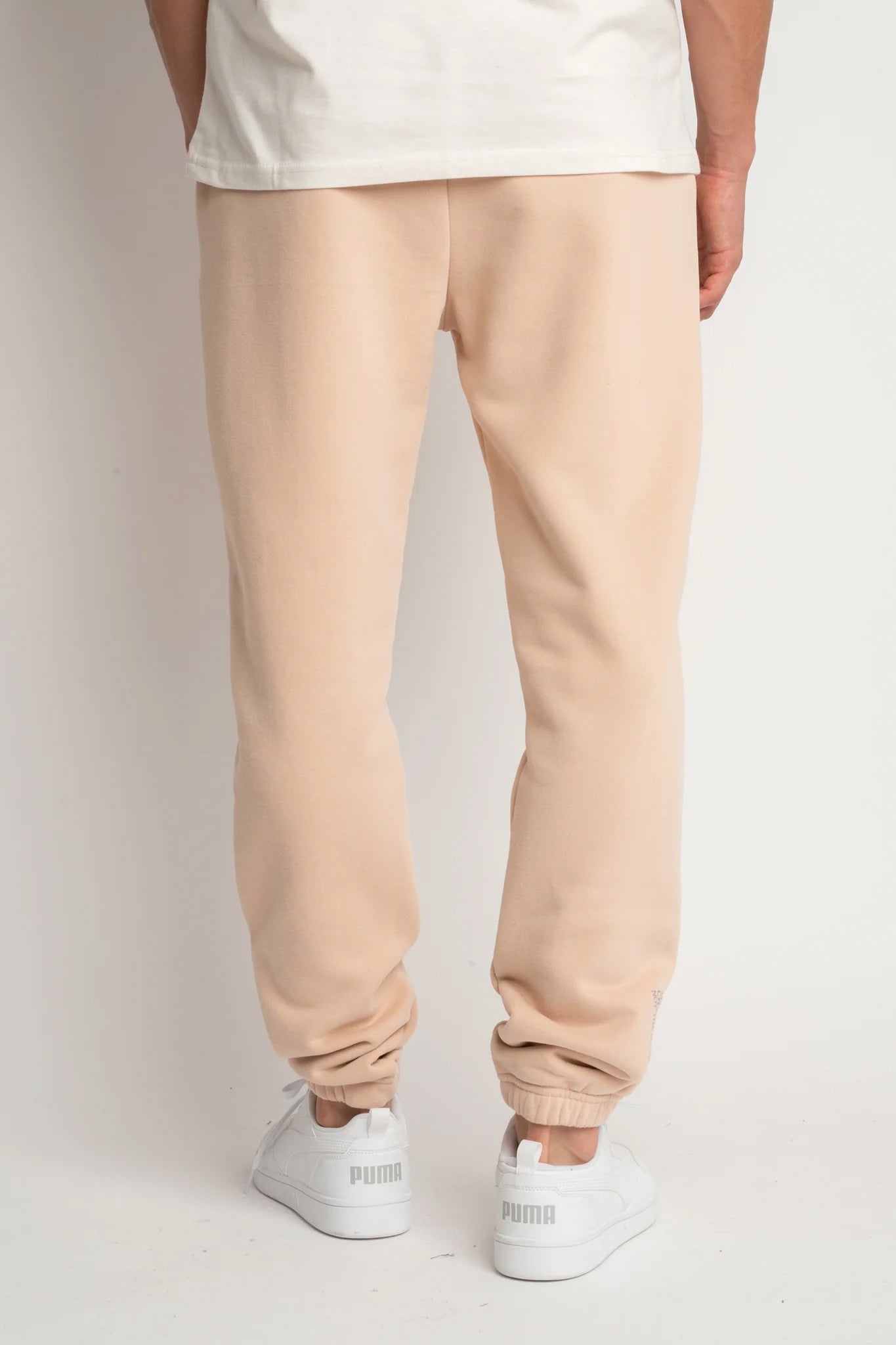 SPODNIE DRESOWE MĘSKIE 2nd DROP BEŻOWE- CORADO