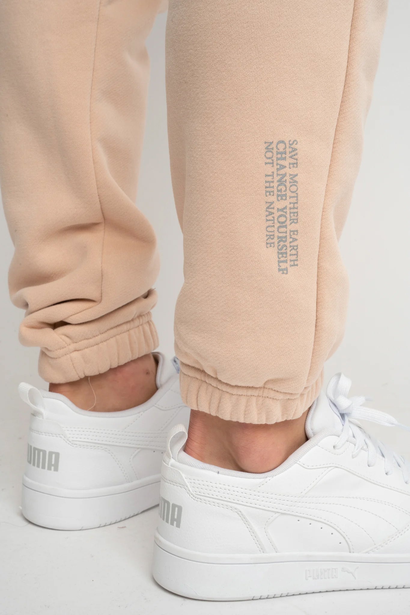 SPODNIE DRESOWE MĘSKIE 2nd DROP BEŻOWE- CORADO