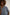 T-SHIRT Z EFEKTEM WASHED GRANATOWY - MOJAVE