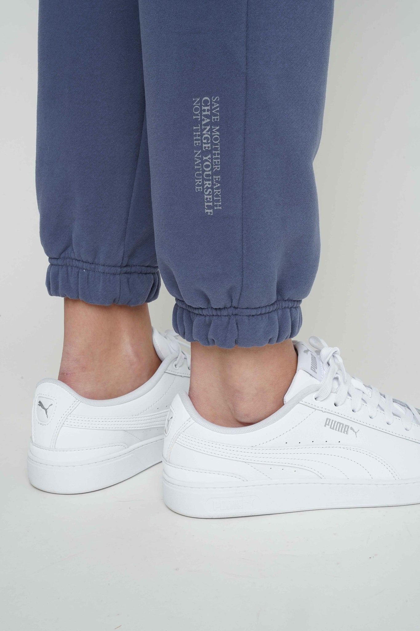 SPODNIE DRESOWE TYPU BAGGY 2nd DROP GRANATOWE - KARPATOS