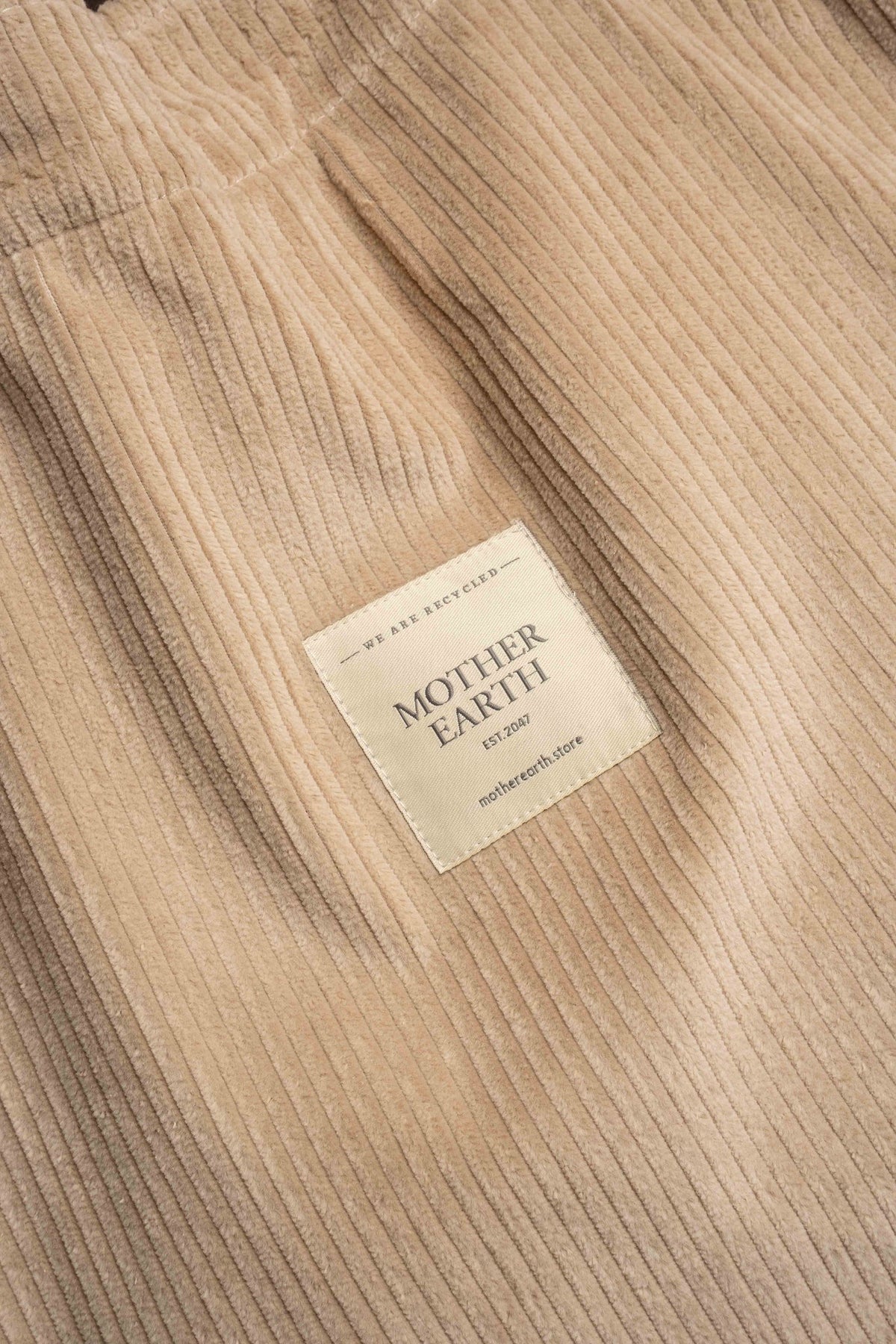 TORBA TYPU SHOPPER  BAG JASNOBEŻOWA  - ADALAR