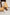 WASHED MUSTARD BALLOON FIT JOGGERS - RIBE PETIT
