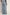 BLUE WASHED WIDE LEG SWEATPANTS - ESBJERG