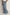 BLUE WASHED WIDE LEG SWEATPANTS - ESBJERG