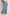 BLUE WASHED WIDE LEG SWEATPANTS - ESBJERG