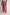 PINK WASHED EFFECT BALLOON FIT SWEATPANTS - RIBE PETIT